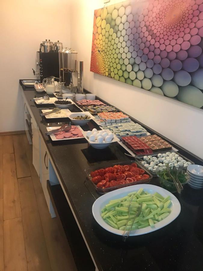 米特哈特酒店 安卡拉 外观 照片