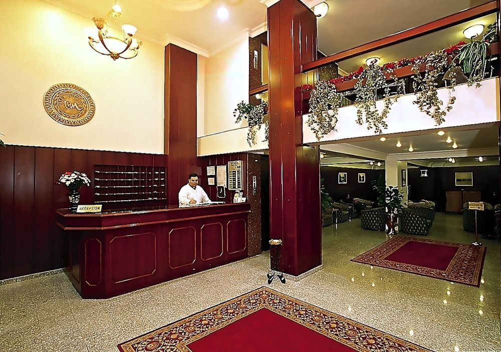 米特哈特酒店 安卡拉 外观 照片
