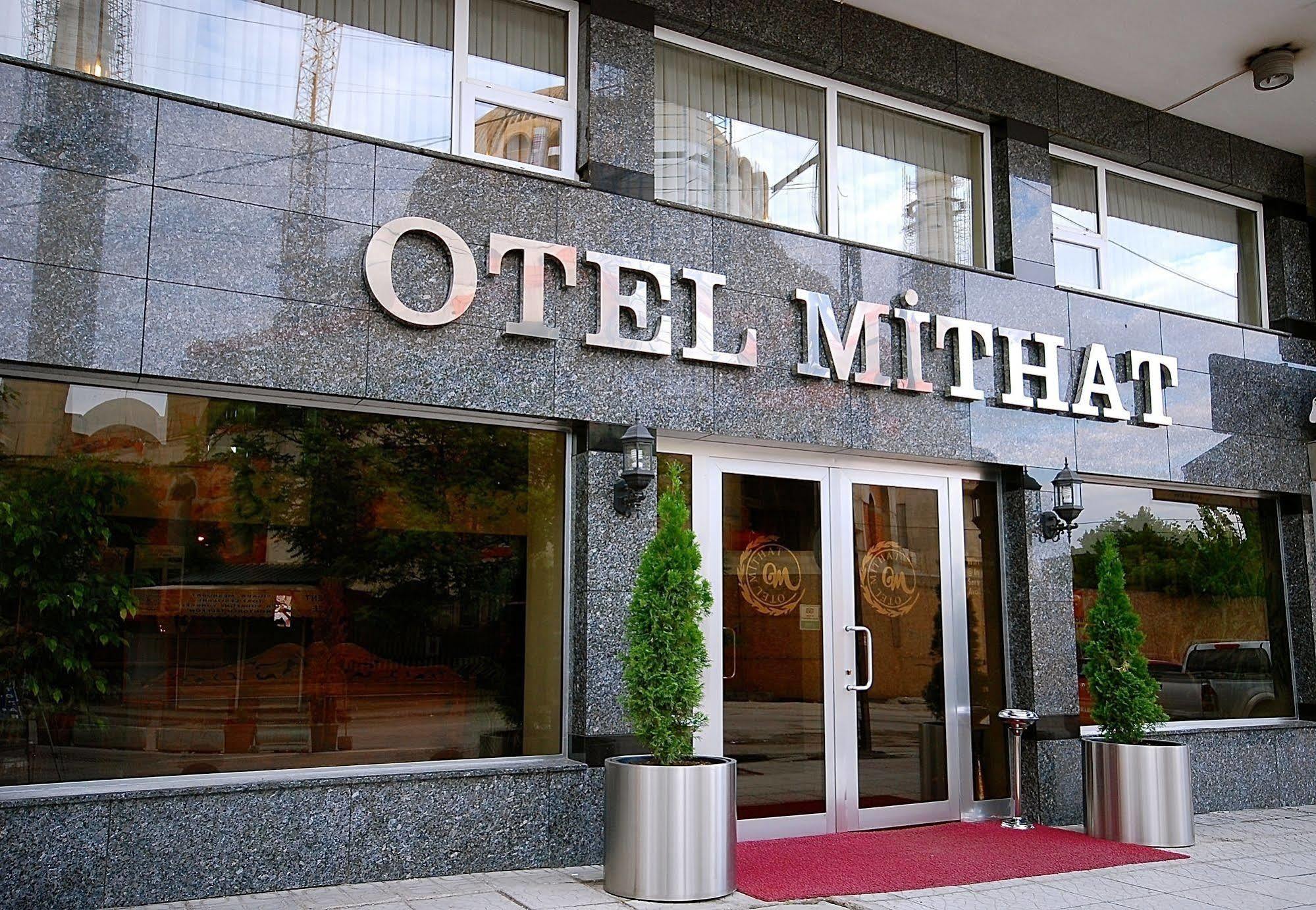 米特哈特酒店 安卡拉 外观 照片