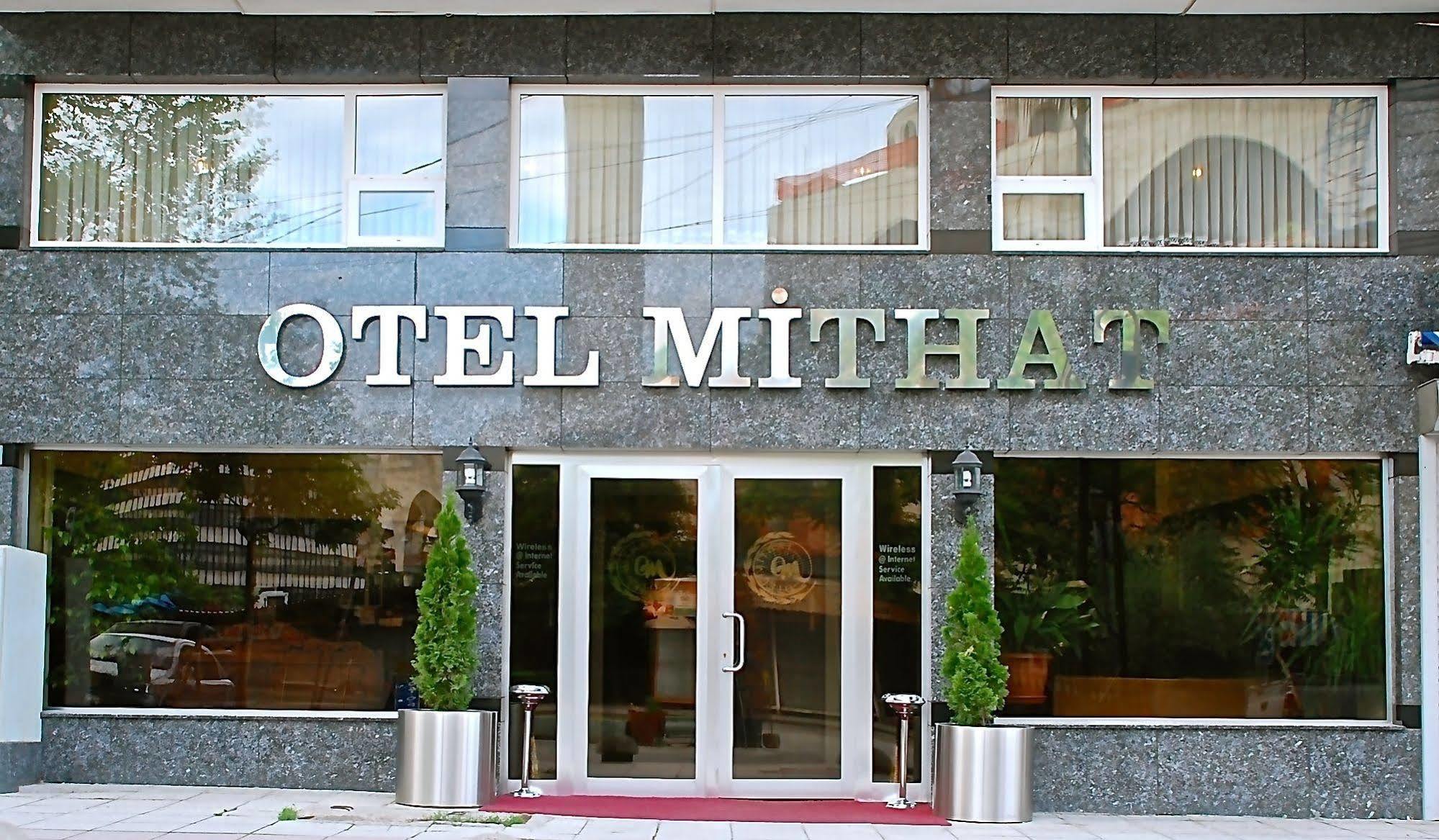 米特哈特酒店 安卡拉 外观 照片